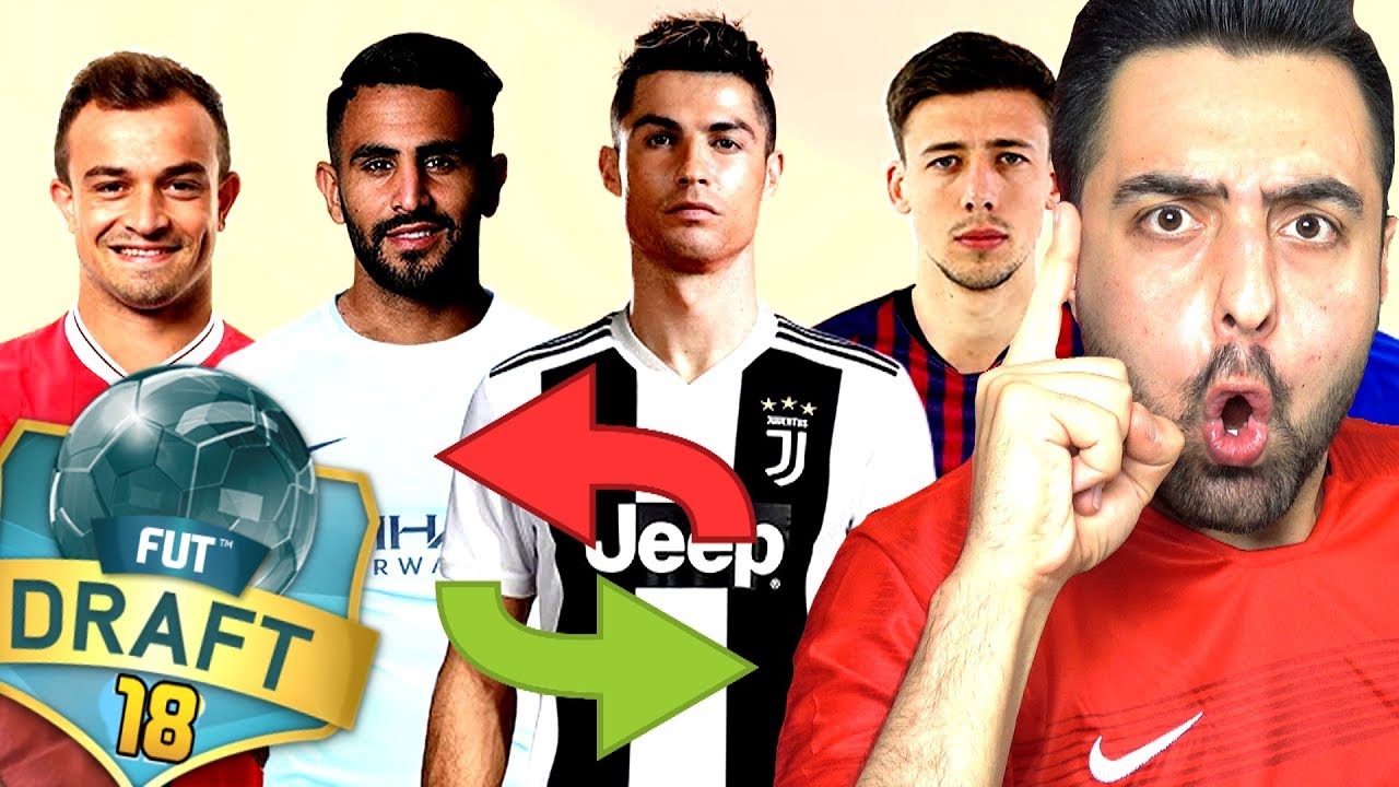 2018 YENİ TRANSFERLER CHALLENGE ! FUT DRAFT SURVİVOR