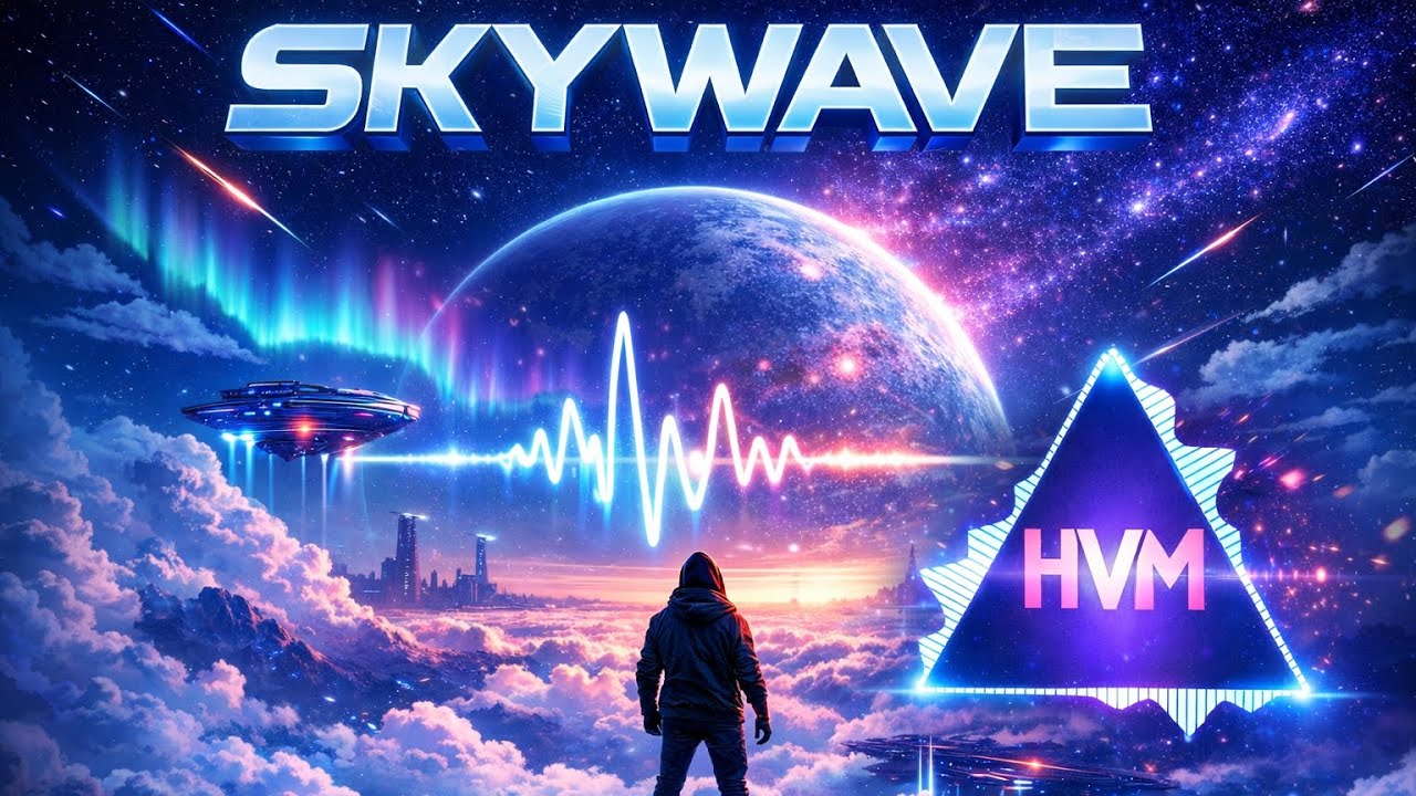 SkyWave Remix / Emotional EDM 2026 🔥 [HitxVibesMusic] 🎶