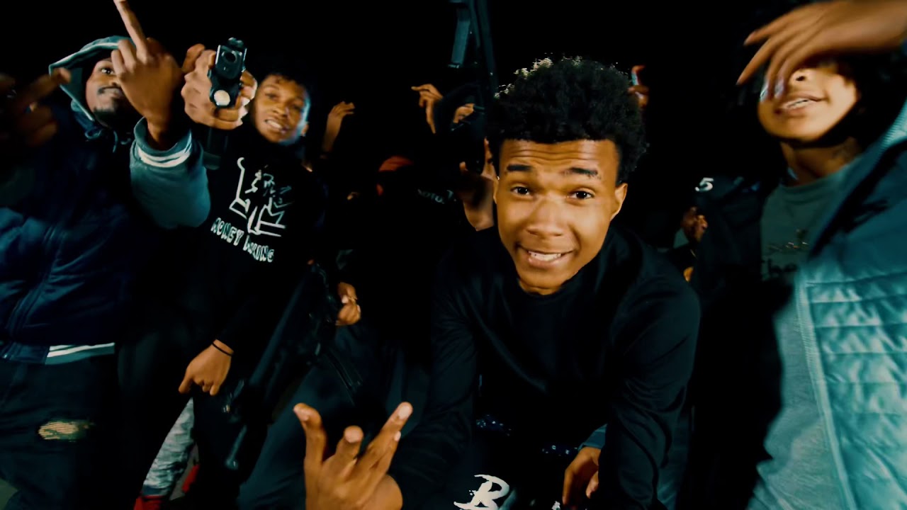 BlockBaby JB - For The Streets (Official Video)