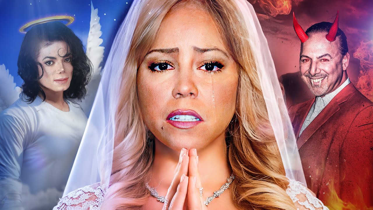 Mariah Carey Married The Devil Until Michael Jackson Saved Her