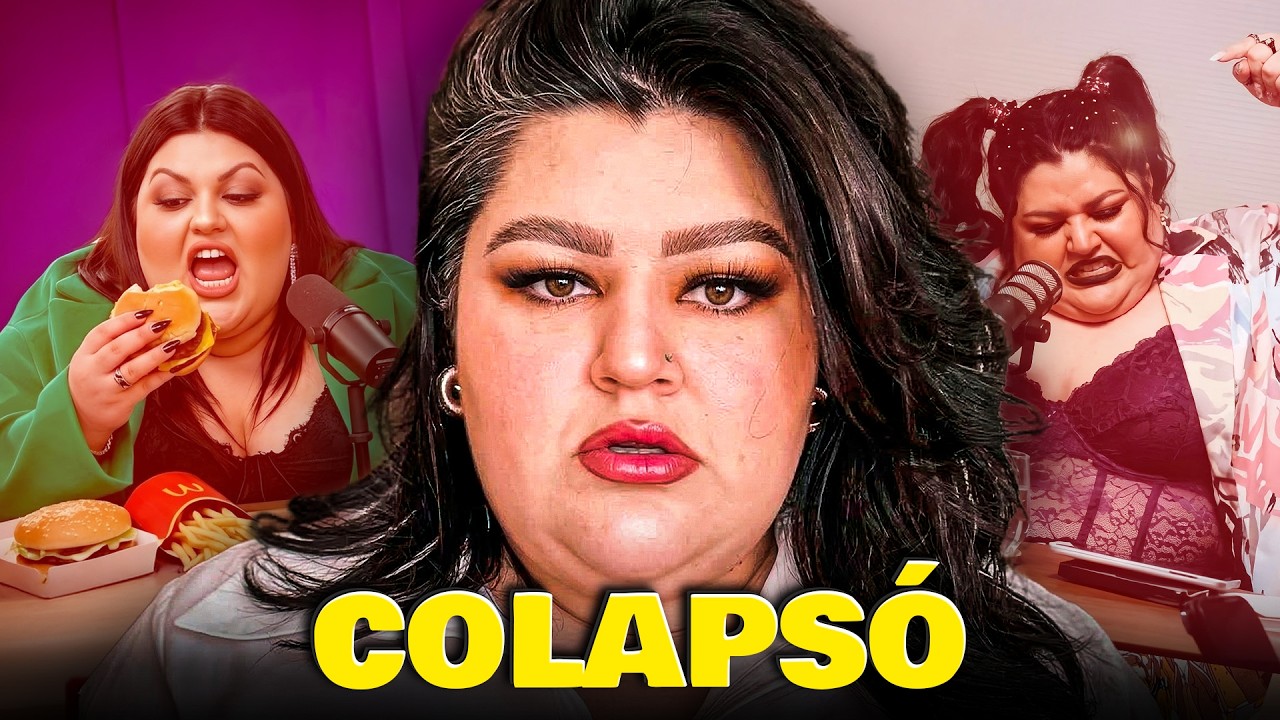 La Fatshionista: Así Fue su HORRIBLE FINAL