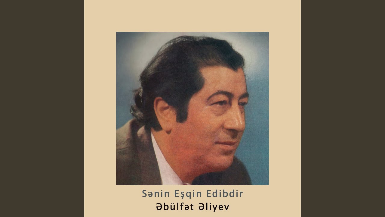 Sənin Eşqin Edibdir (Bayatı Şiraz Təsnifi)