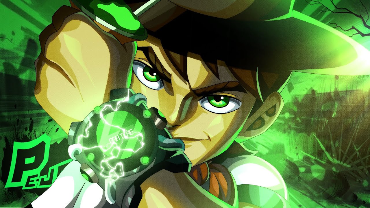 Ben 10 GauchoTrix 🧉 (Ben 10 AU) | T&aacute; na Hora de Virar Gaucho |