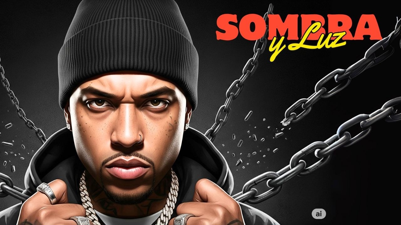 🎵 Sombra y Luz – Álbum Completo de Rap Cristiano | Gracia Urbana 🎵