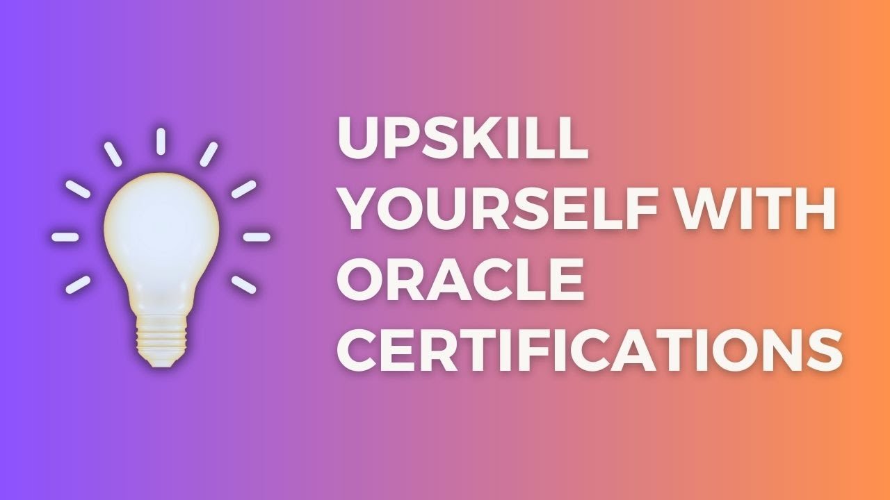 OCI Certification Overview