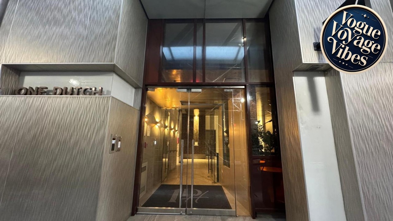 One Dutch Hotel | New York (NY), United States | Hotel Review 🌟