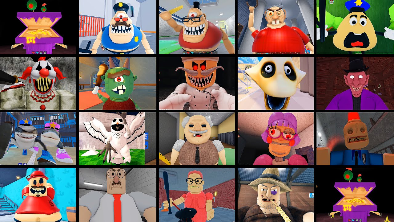 EPIC SCHOOL ESCAPE,MR. STINKY'S PRISON,ESCAPE MR.STINKY,Obby,Team Dentist,Tim Farm,ROBLOX JUMPSCARES
