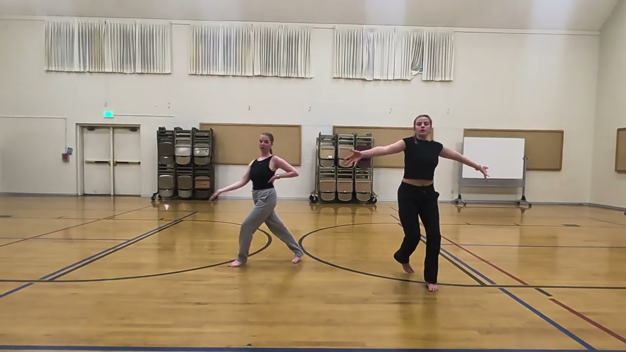 Hustle part 2 with music 