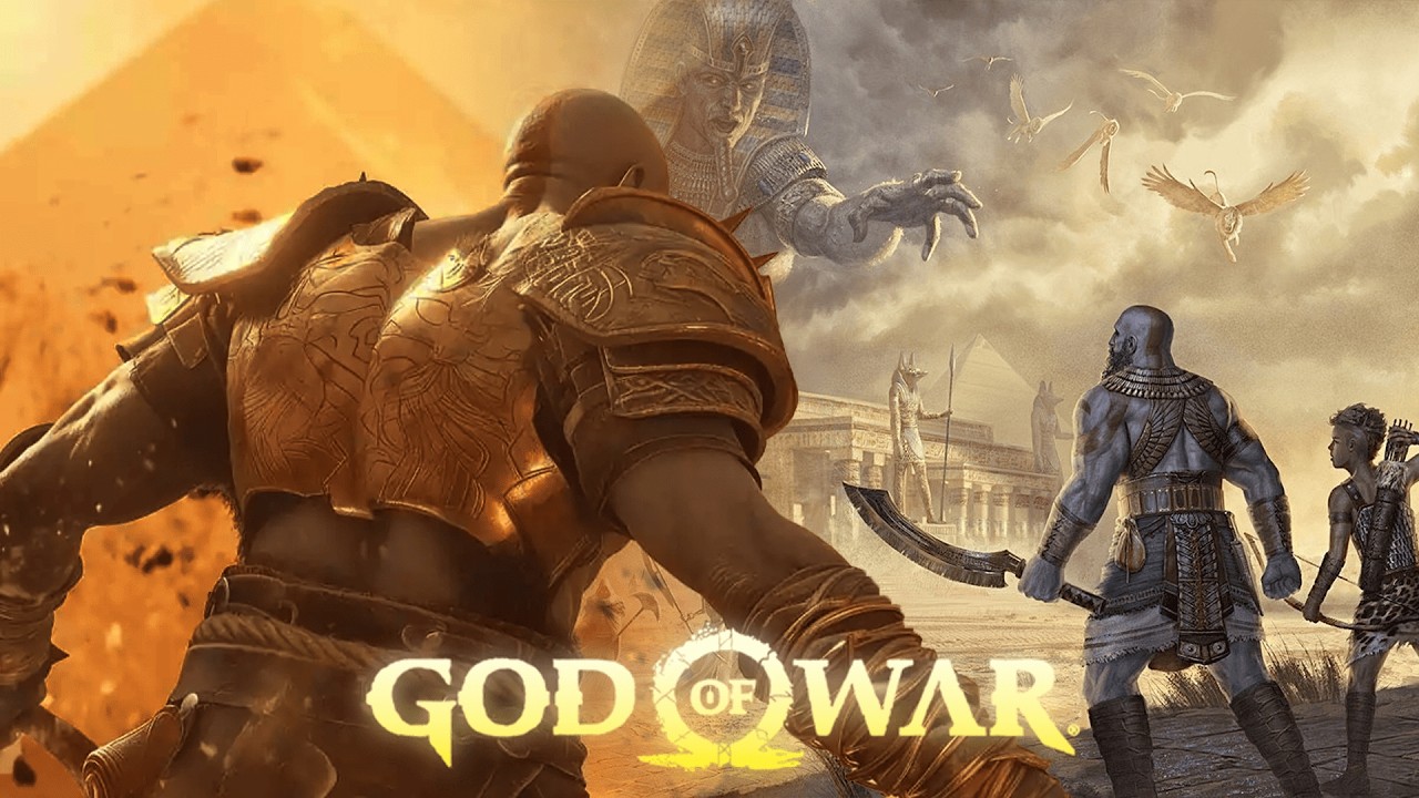 NUOVO GOD OF WAR IN ARRIVO?