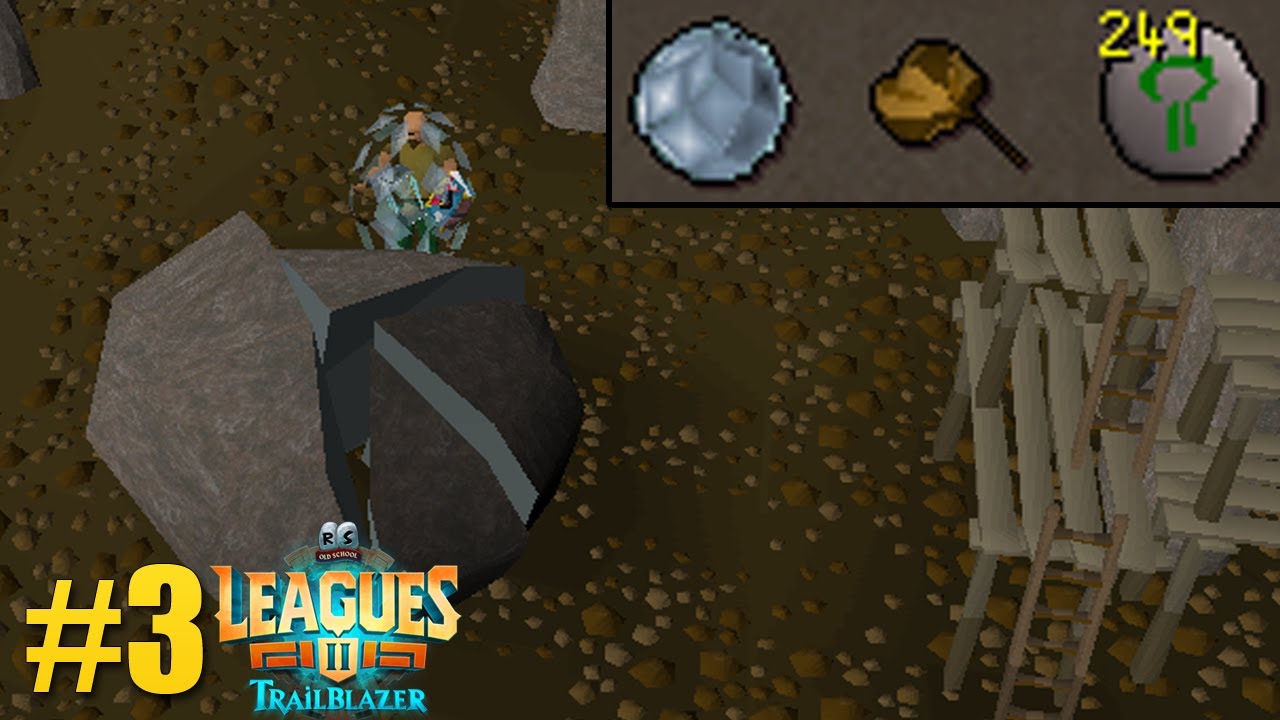 This Runecrafting Method is INSANE - OSRS Trailblazer League #3