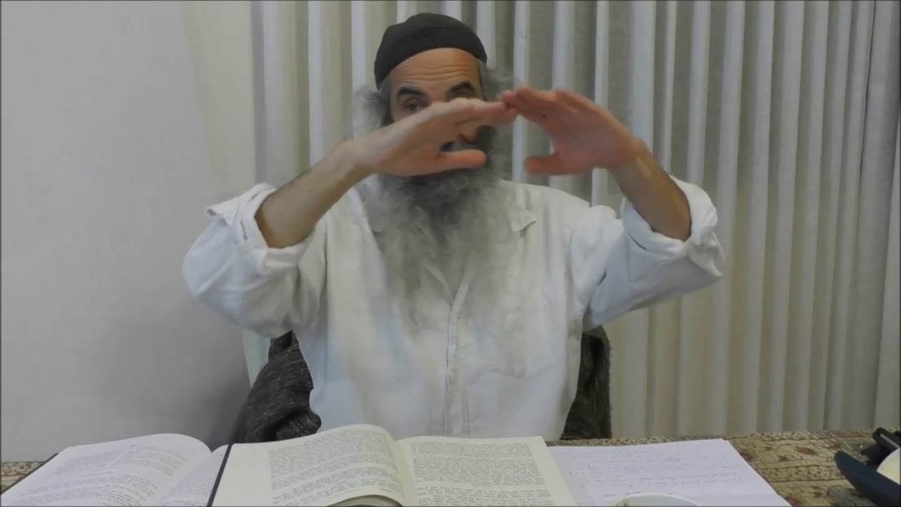 פרשת לך לך ע
