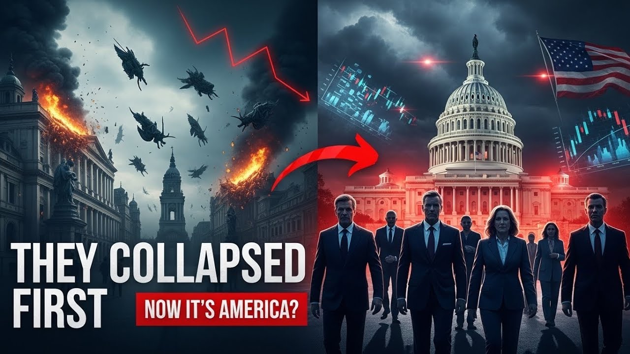 America&rsquo;s Collapse Will Look Like This (Britain 1956 Warning)