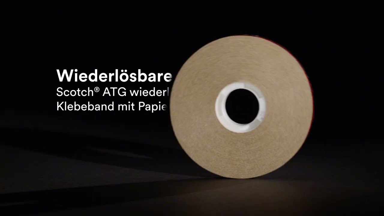 3M™ ATG 700 Handabroller für Klebstofffilme