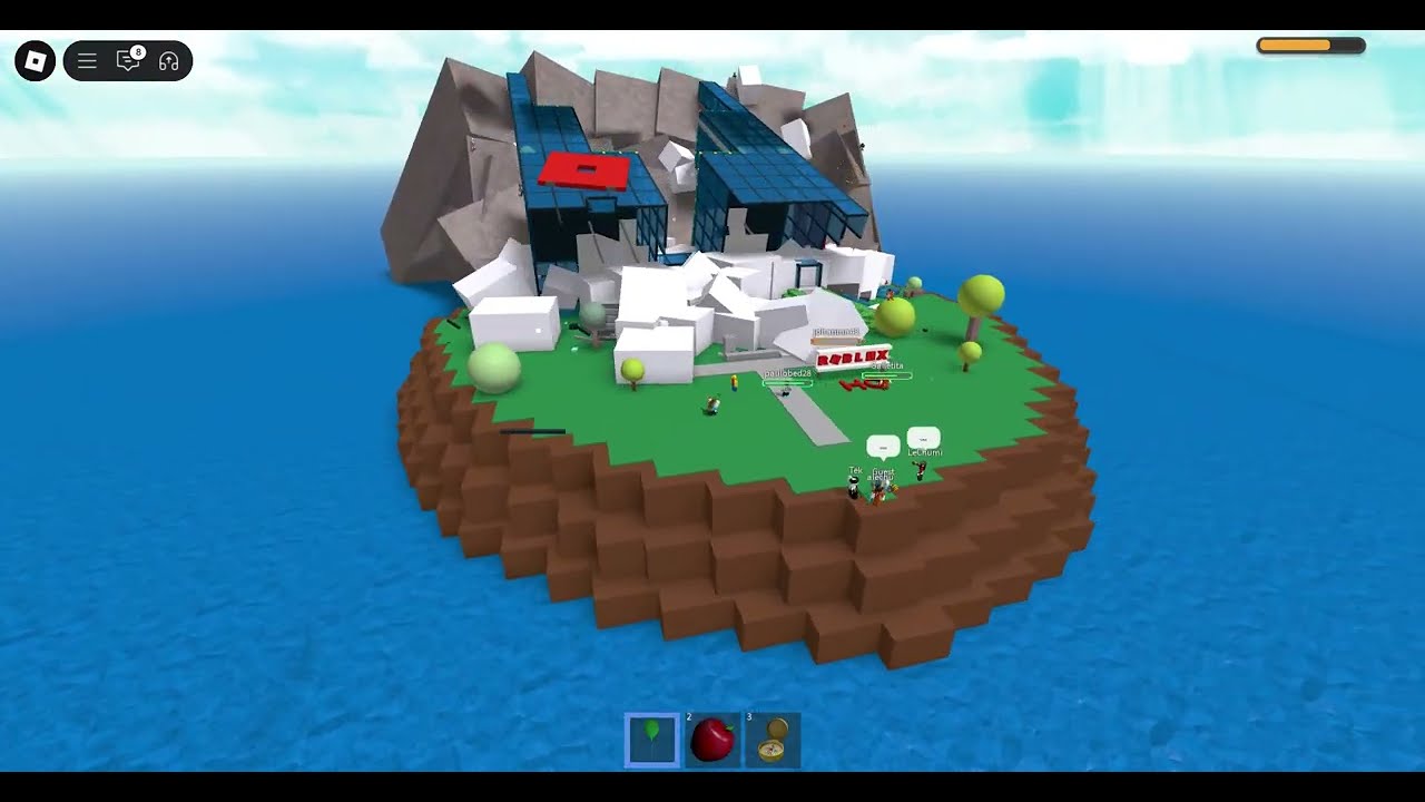 Avalanche - Natural Disaster Survival!