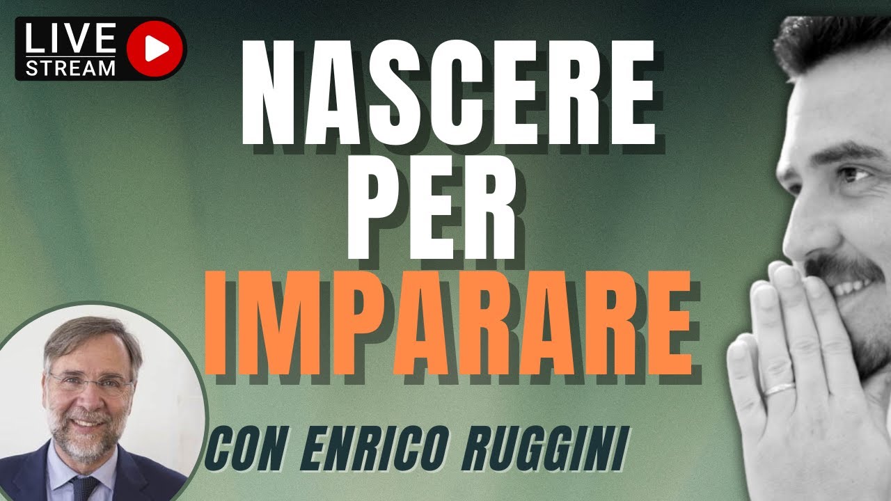 Reincarnazione: nascere per imparare