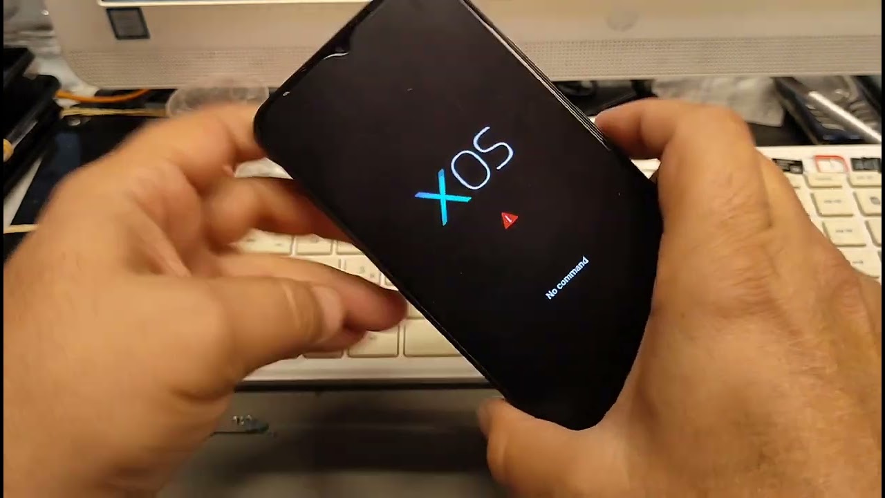 How to Hard Reset Infinix Smart 7 (X6515), Delete Pin, Pattern, Password lock.