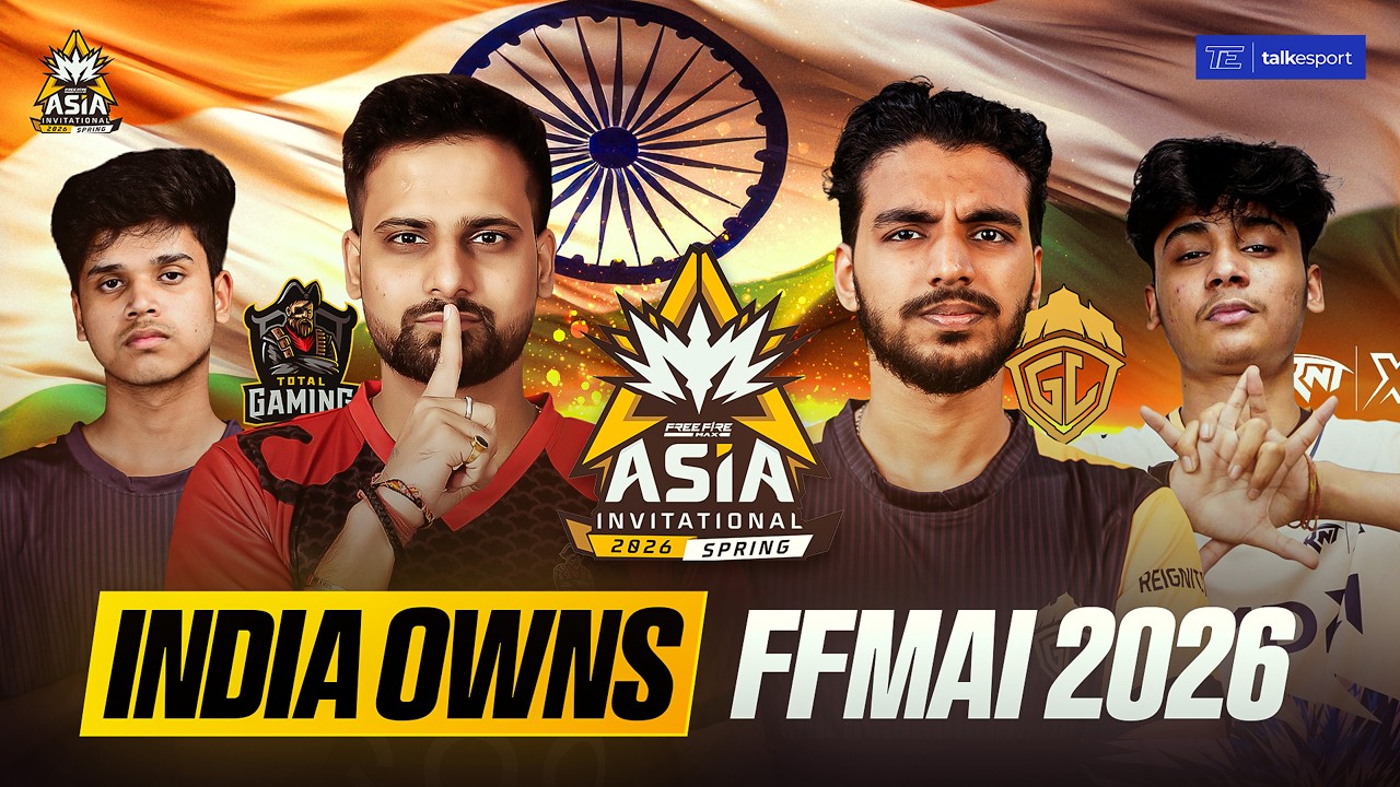 6 Indian Teams Qualify for FFMAI 2026 Spring Main Event - Full Breakdown