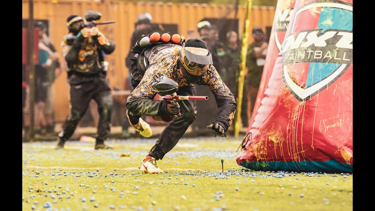 Full Paintball Match | Blastcamp Vs Titans & Notorious Vs A-Team : Lone Star Open