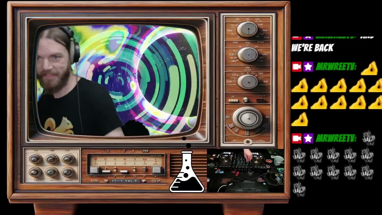 Mr.Wree TV & Deckters Labratory Presents Turn Up Tuesdays Ep.36 Featuring 5QRL