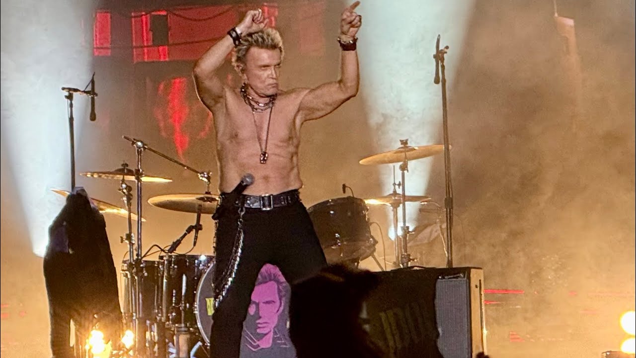 Billy Idol, Live in London 2025, It’s A Nice Day To… Tour Again! @BootlegBroadcasting