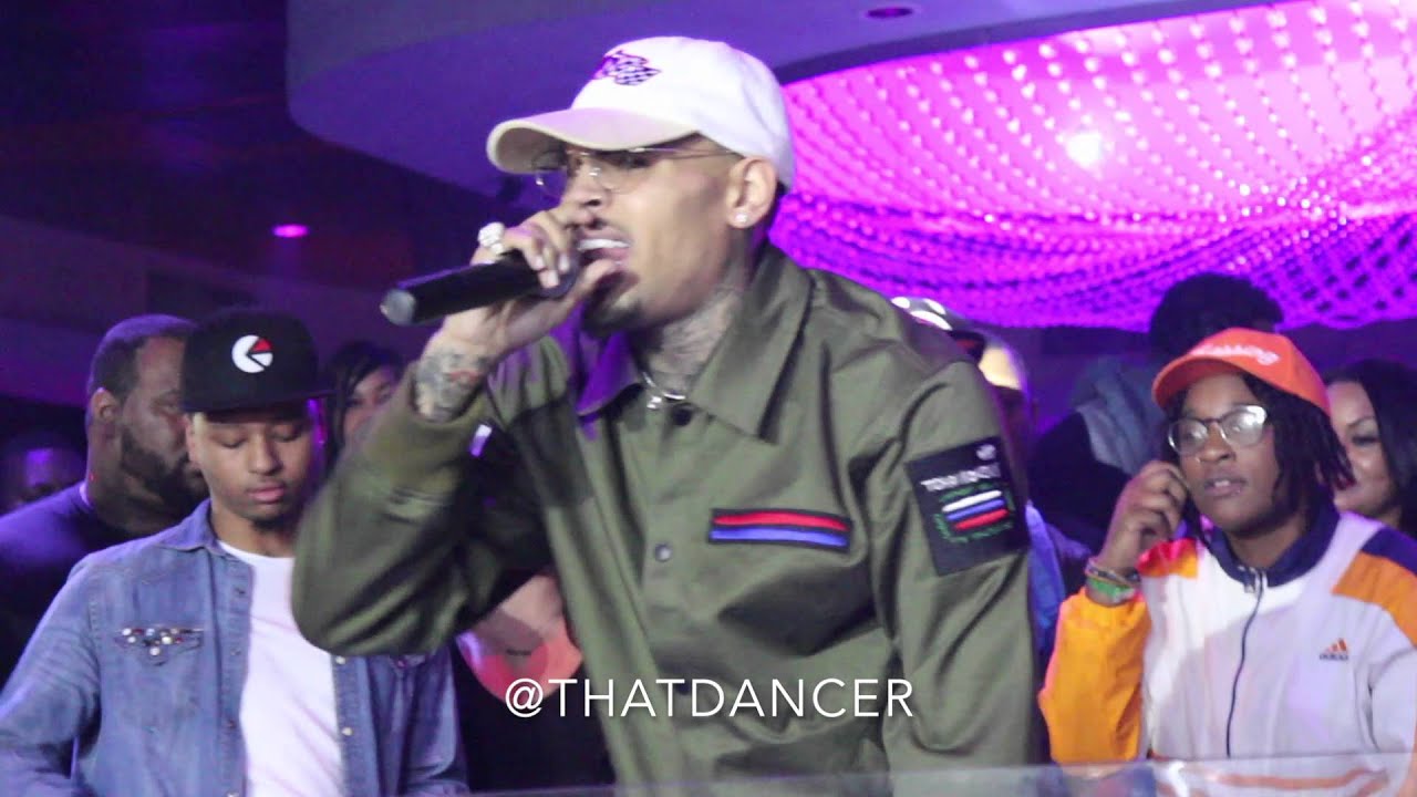 Chris Brown 