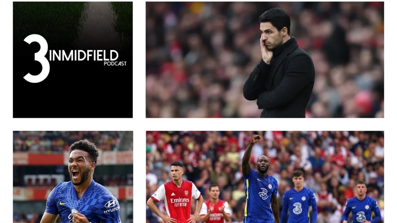 3inMidfield Podcast - Episode 176: Return of the King