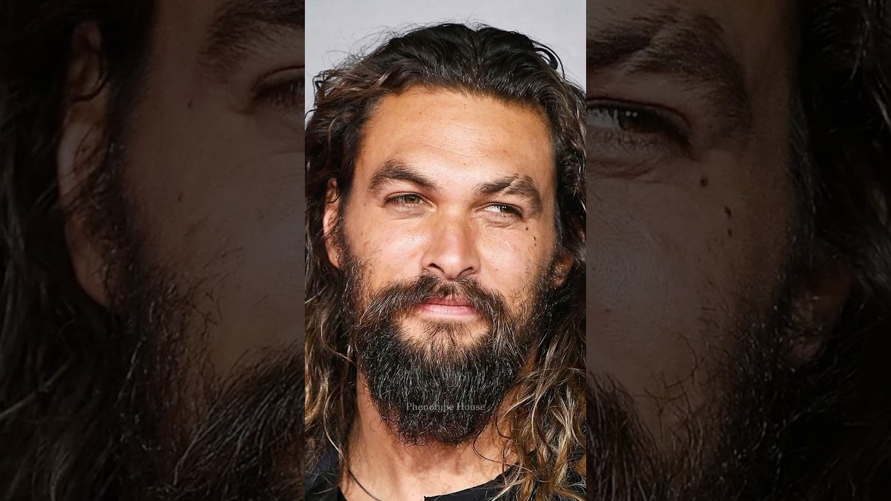 What is Jason Momoa&rsquo;s Phenotype?