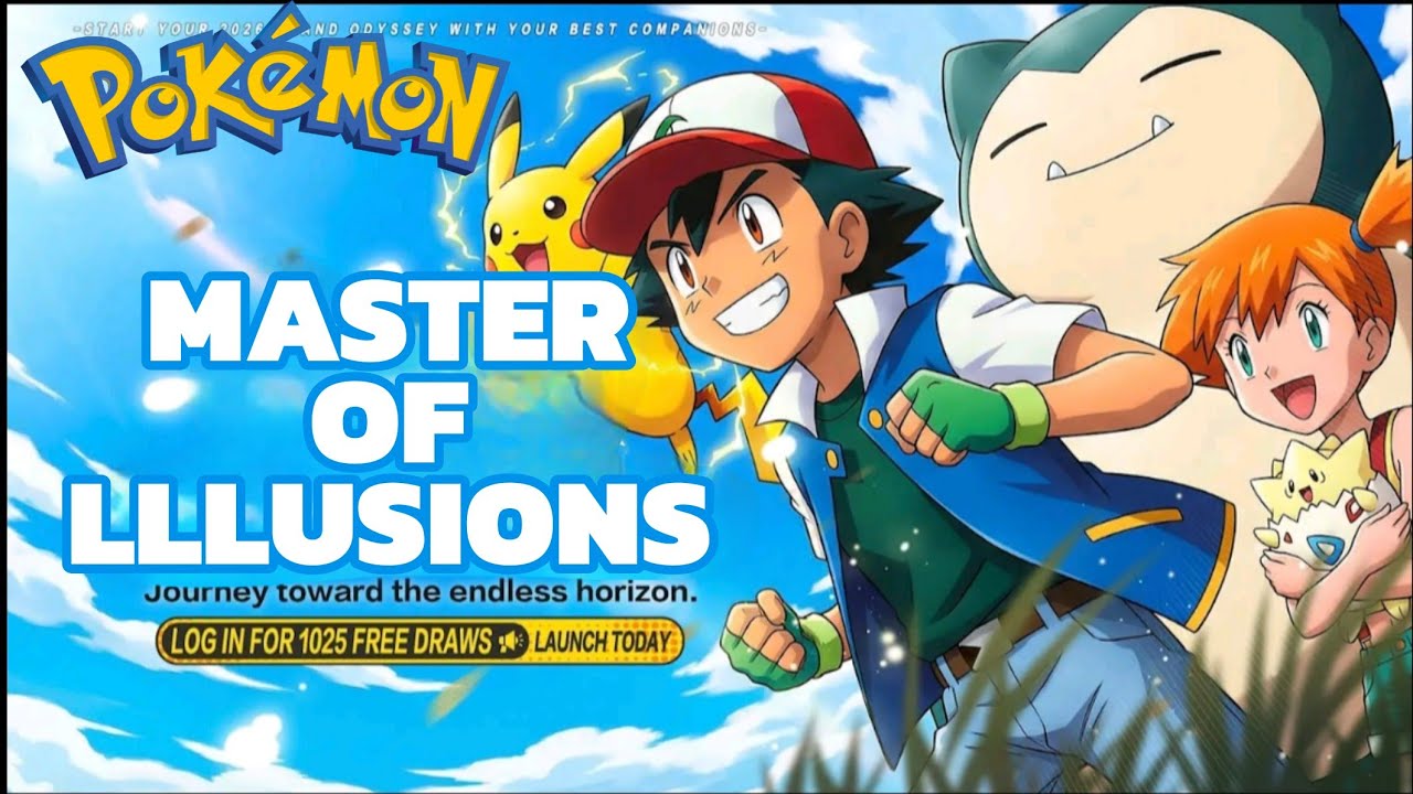 PKM: Master of Illusions - Pokemon RPG Gameplay Android IOS - Official Launch.