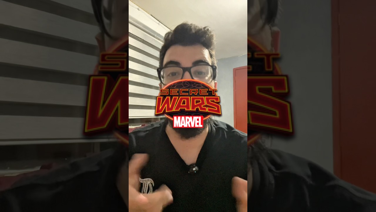 &iquest;Que necesitas leer antes de las Secret Wars (2015) #marvel #secretwars #avengersdoomsday