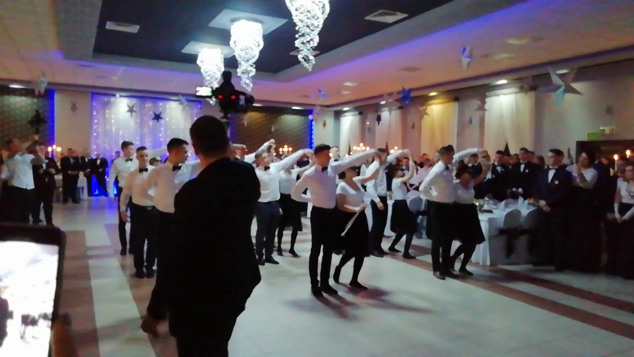 Walc studniówka 2019 Ekonomik ZS4 Mława