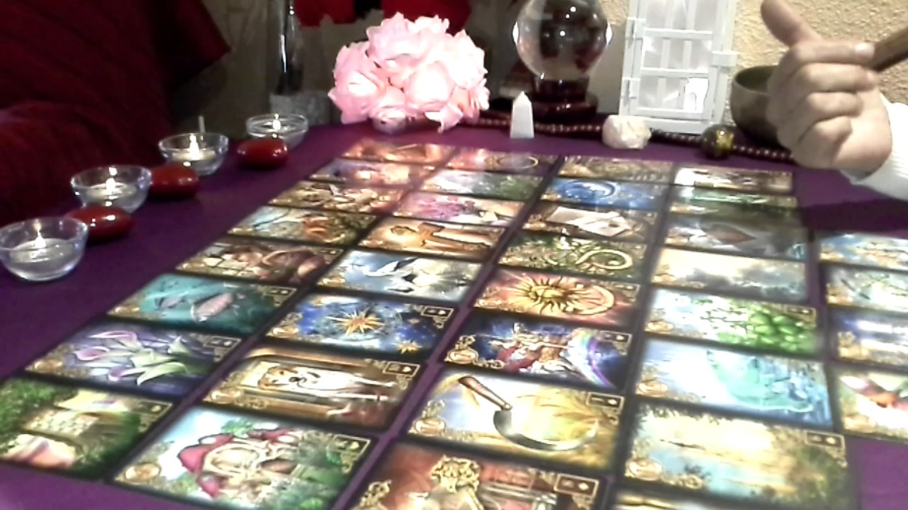 ARIES PREDICCIONES AMOR 2017  (Hor&oacute;scopo-Tarot )