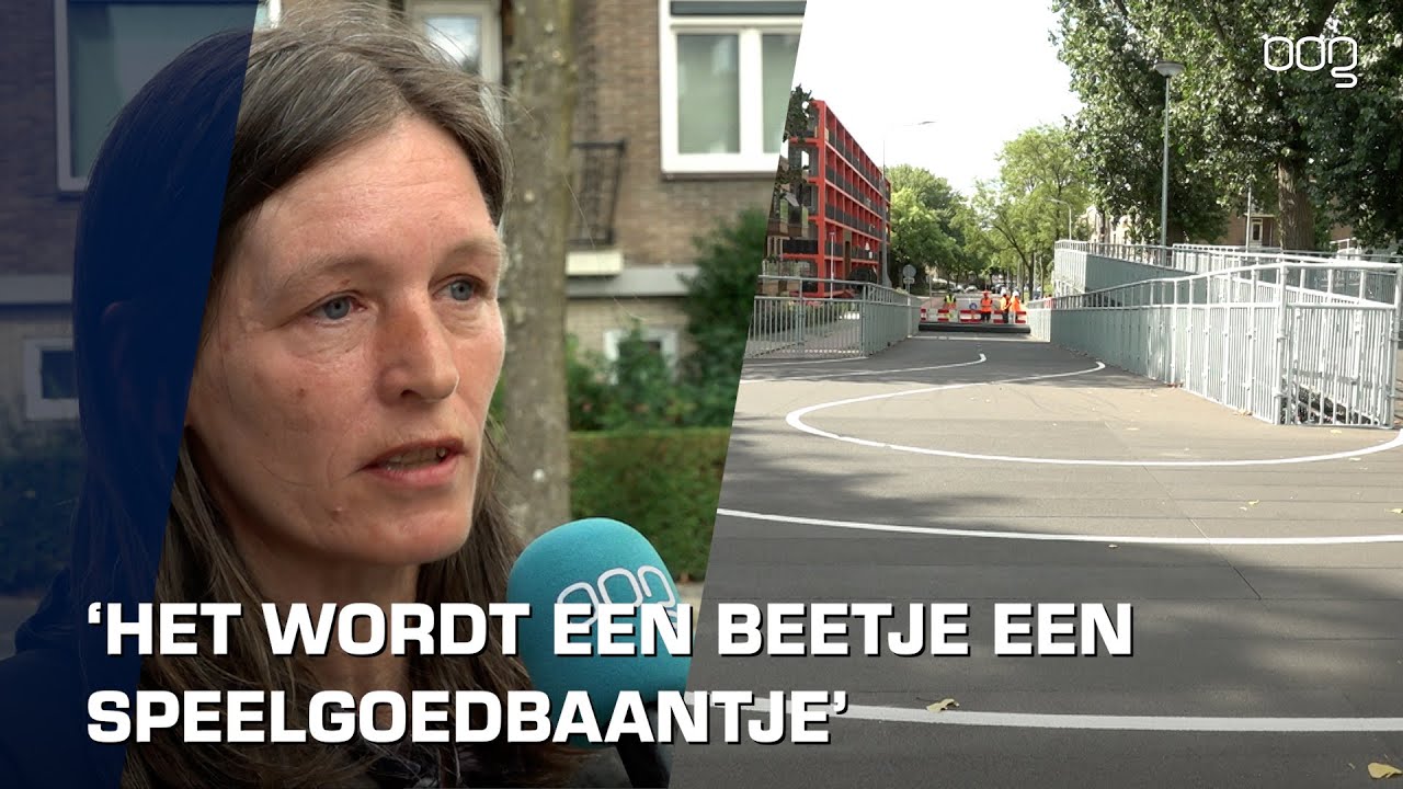 Hellingbanen Gerrit Krolbrug gerepareerd