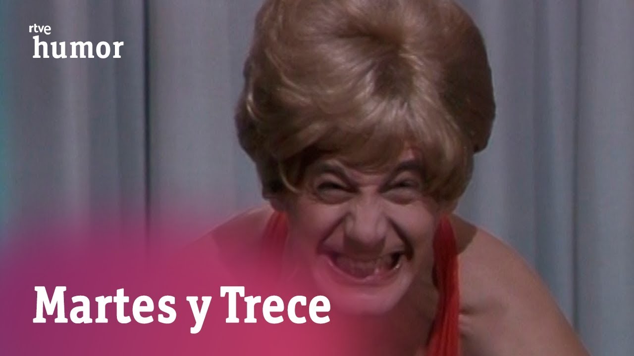Juegos Olímpicos 92 (Segunda parte) - Martes y Trece | RTVE Humor