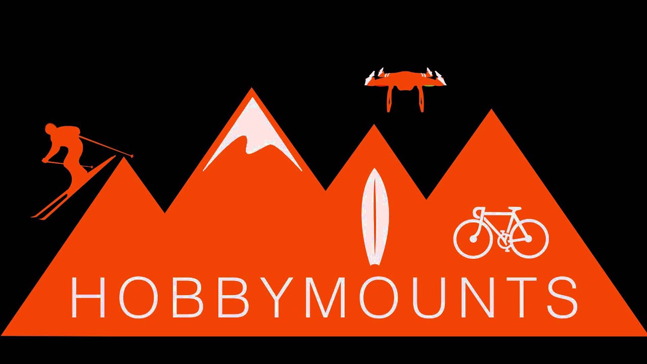 Hobby Mounts - Moving Graphics Logo
