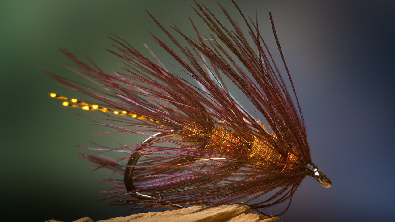 AHREX - Omø Børsten - tied by Allan Overgaard