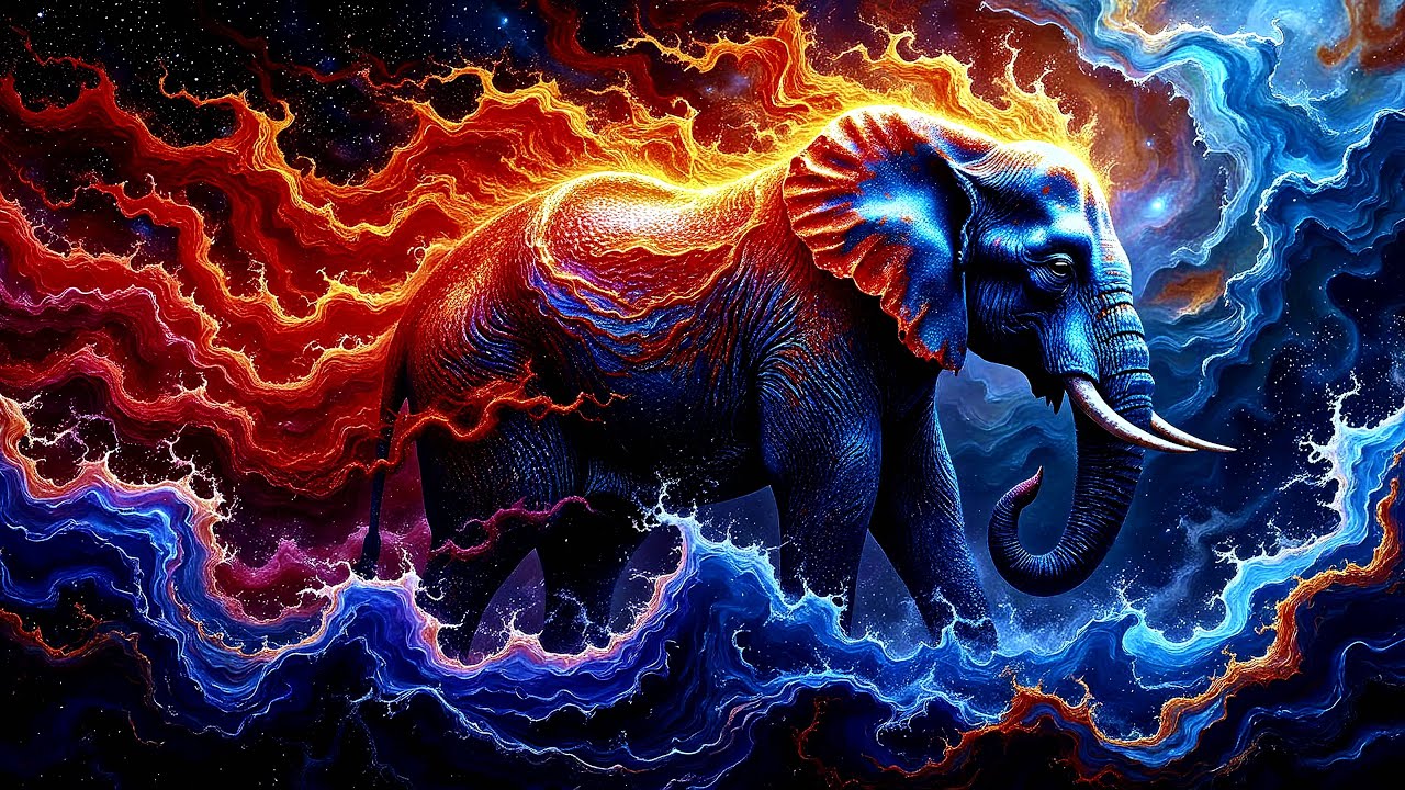 Next Gen Psychedelic Graphics Are Actually AI Dreams