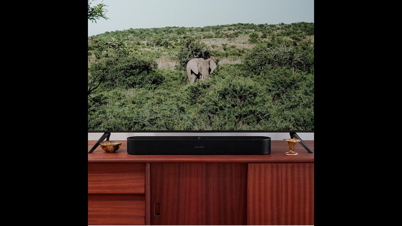 Review: Sonos Beam Gen 2 – Dolby Atmos Soundbar in Action!