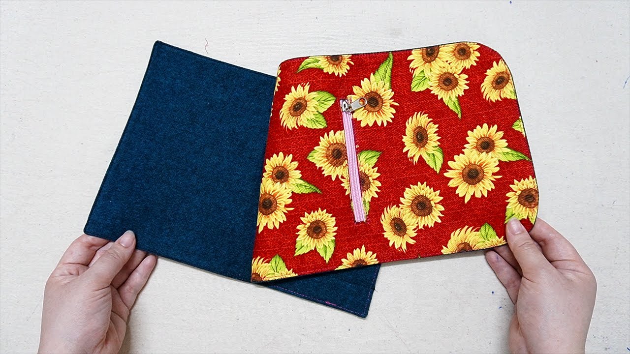 Sewing Shoulder Bag Beautiful And So Easy 💟 Creative sewing Project