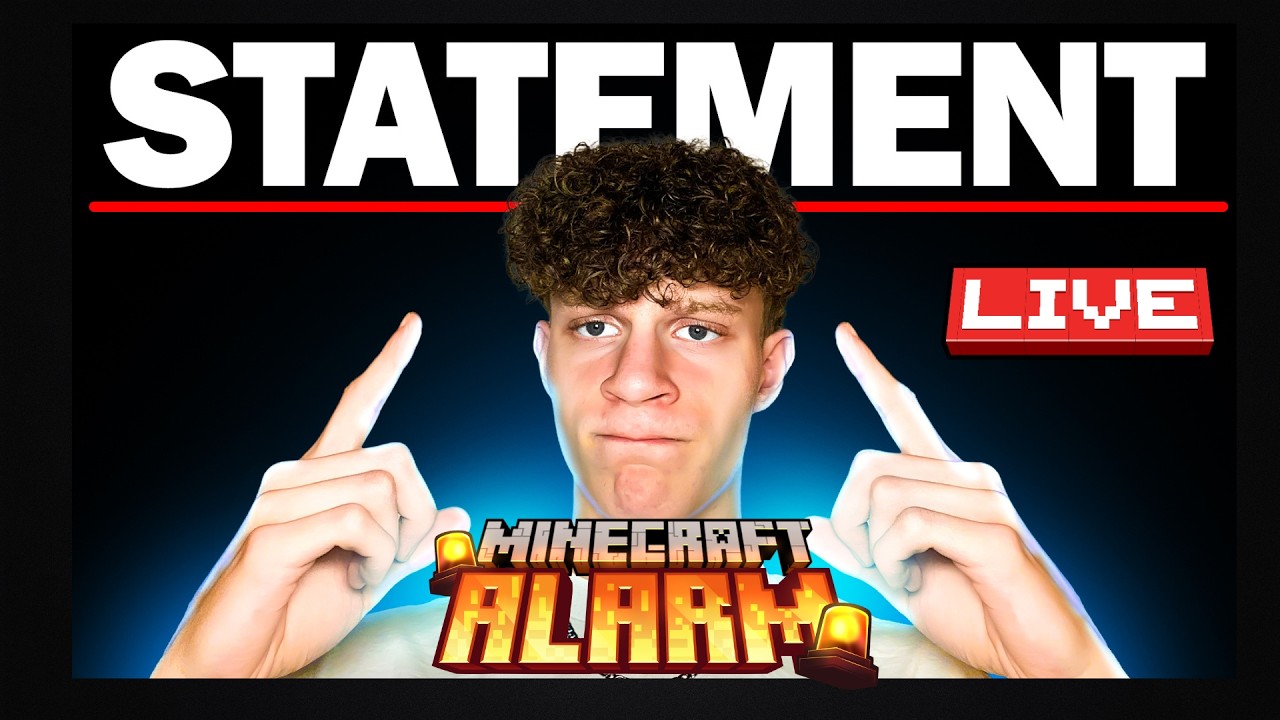 Minecraft Alarm STATEMENT und PVP mit DIR...
