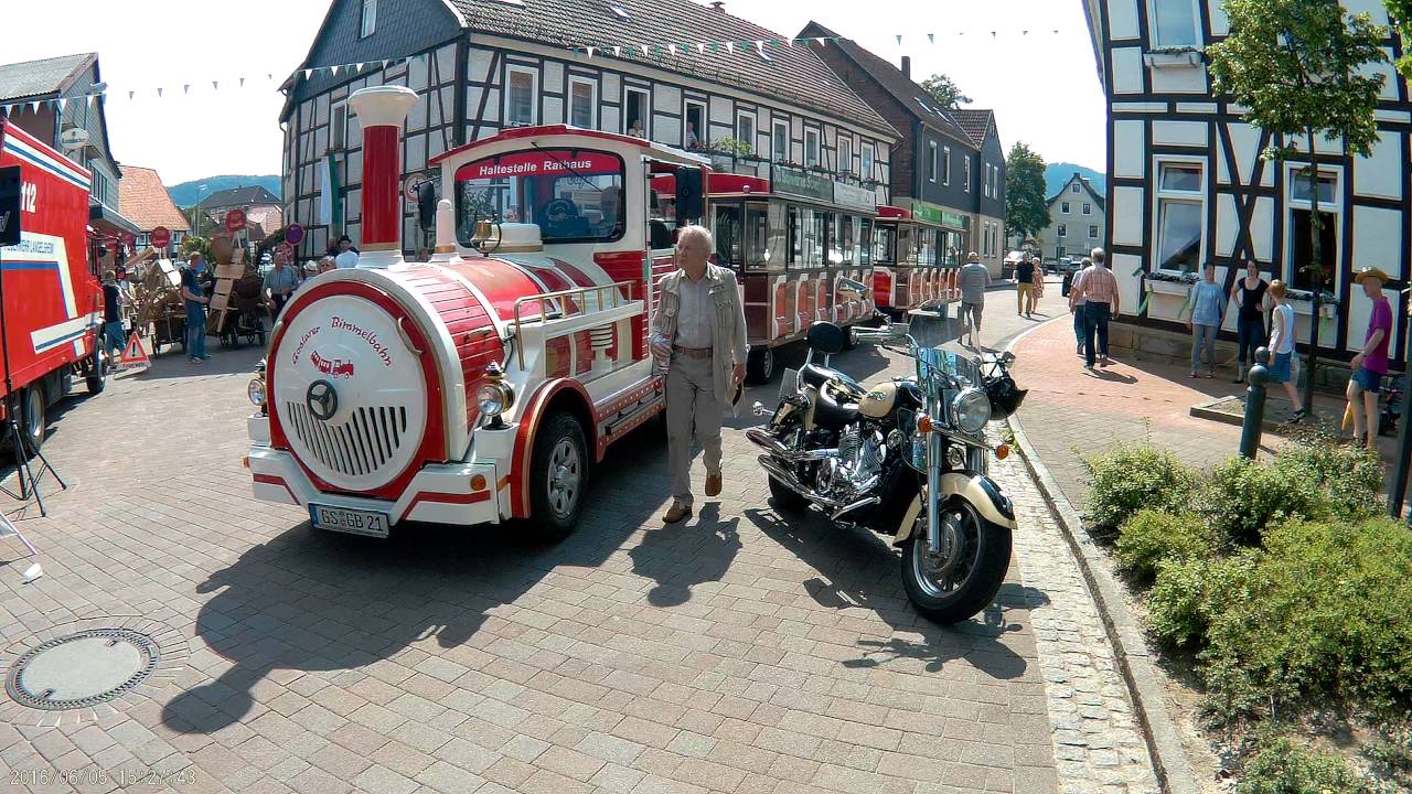 1000  Jahre  Langelsheim  Umzug   ;  4 K