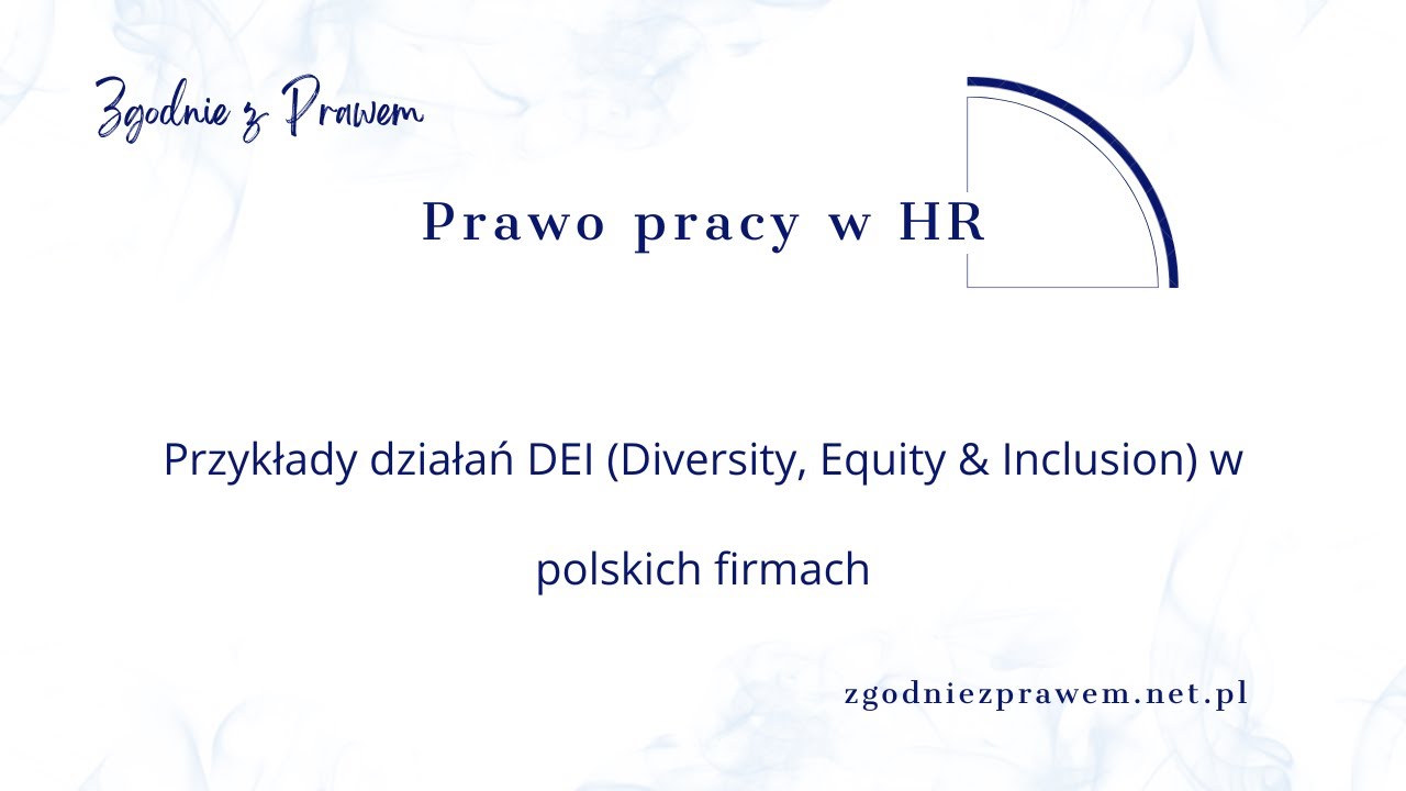 DEI w polskich firmach – jakie działania już działają?