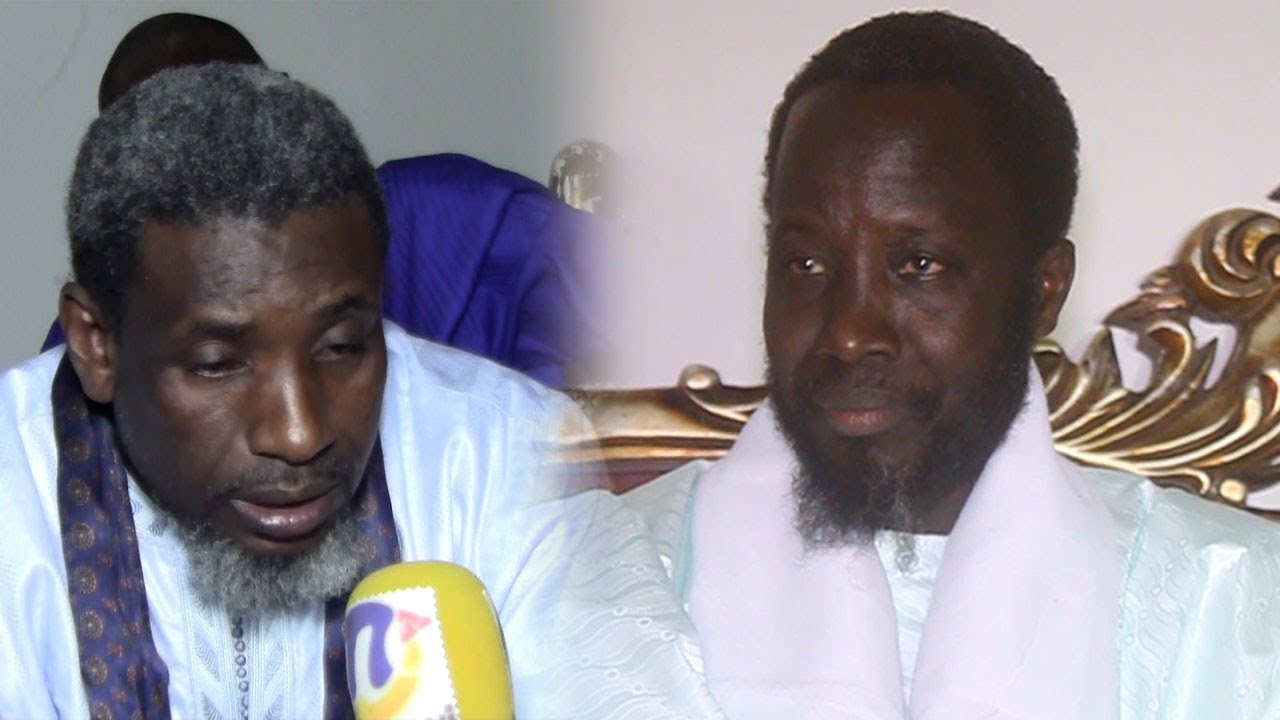 Ziar Keur S Khadim Mbacke Ibn S Moustapha Hafsa Magal Darou Mouhty 2026