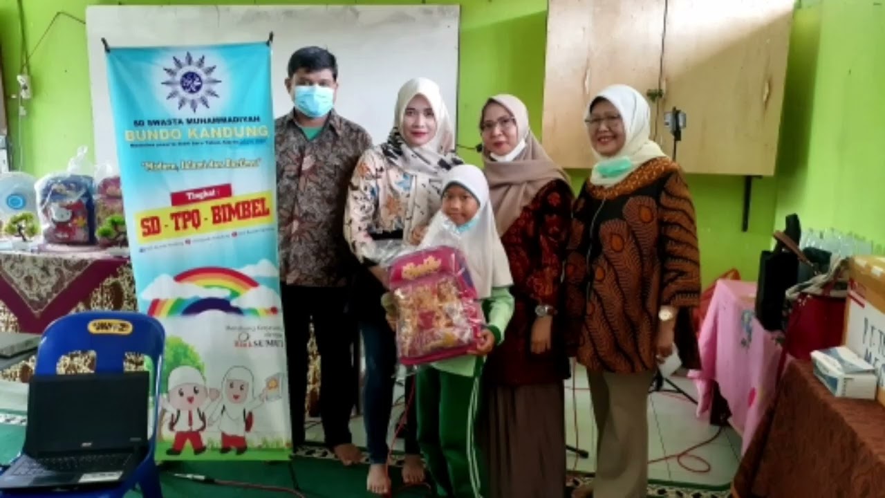 PKM Revitalisasi Ruang Baca Berbasis Digital Menggunakan Aplikasi Kios Pintar.