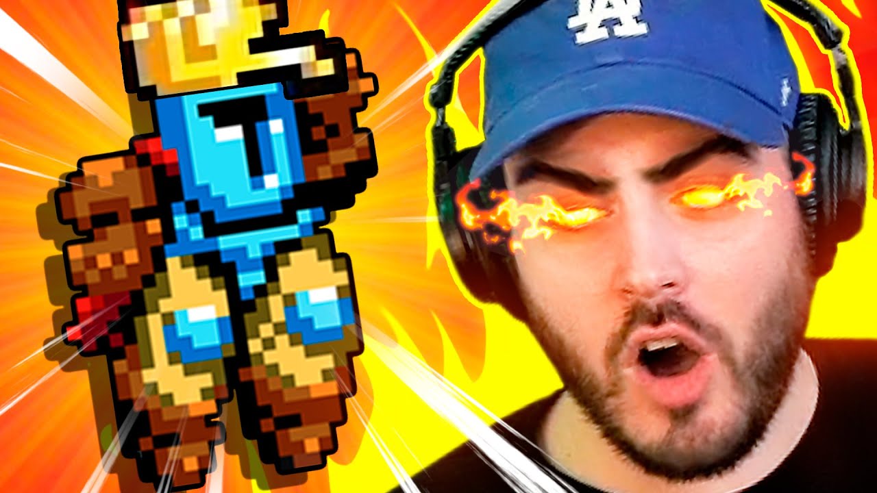 JUMP KING AÚN MÁS DIFICIL 👑 - Babe of Ascension