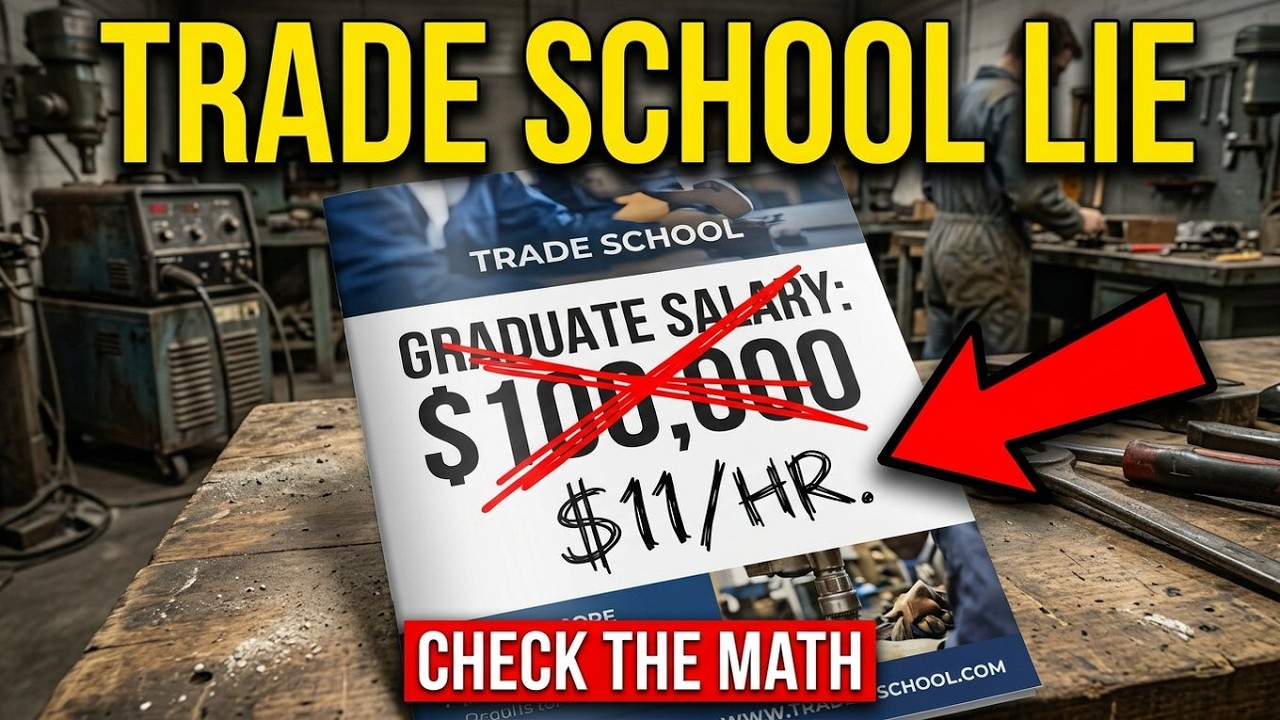 The Apprenticeship Trap: Why the 