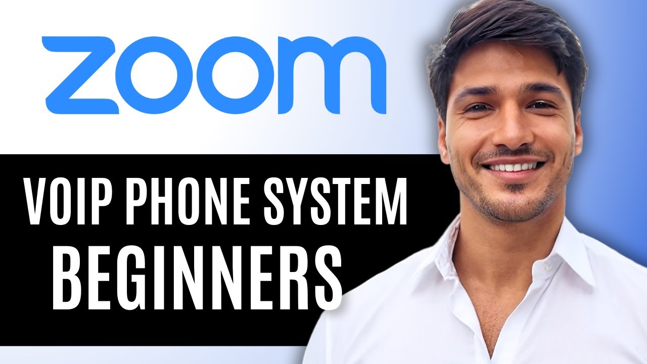 Учебное пособие по использованию телефонной системы Zoom: Как пользоваться системой VoIP-телефони...