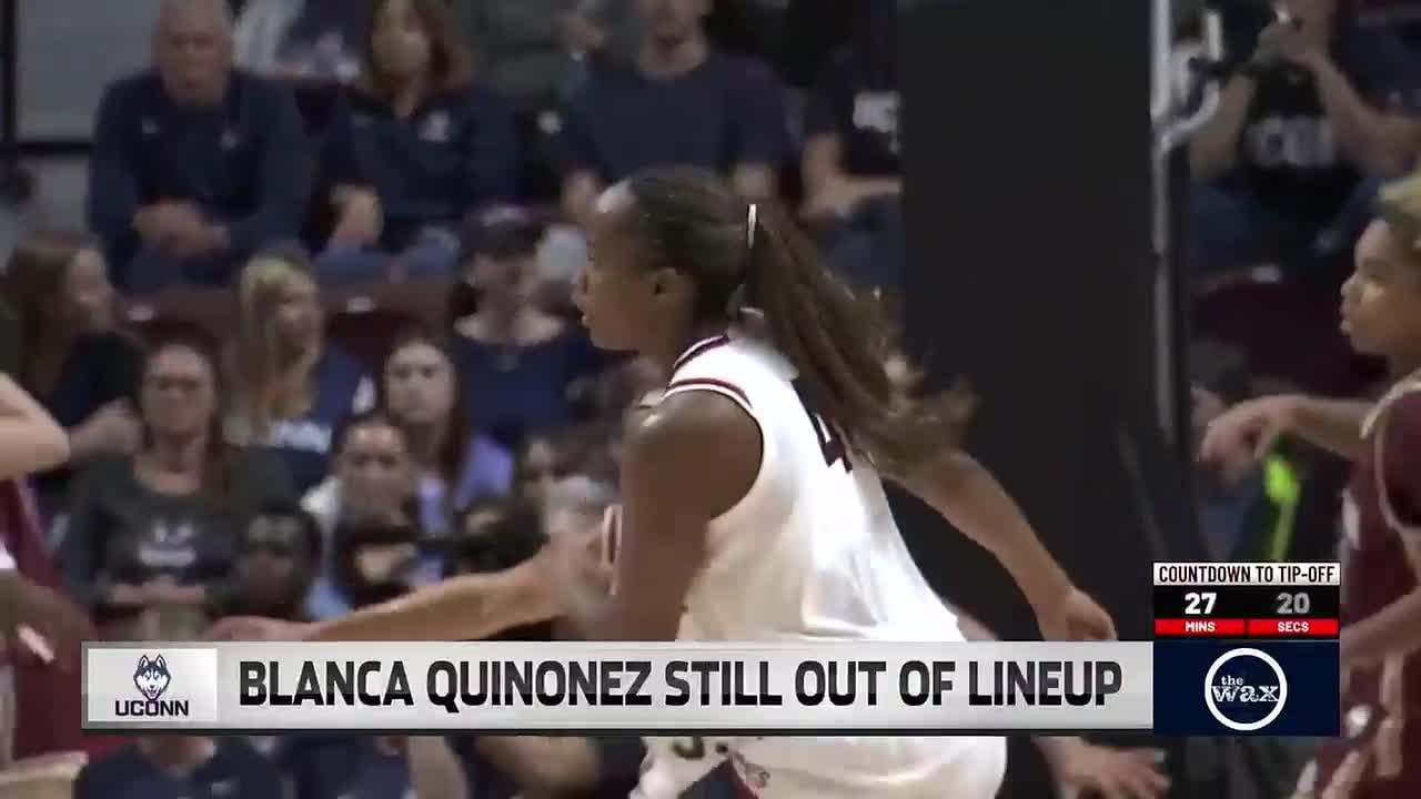 UConn women vs. Creighton 2-11-26 pregame show segment #1