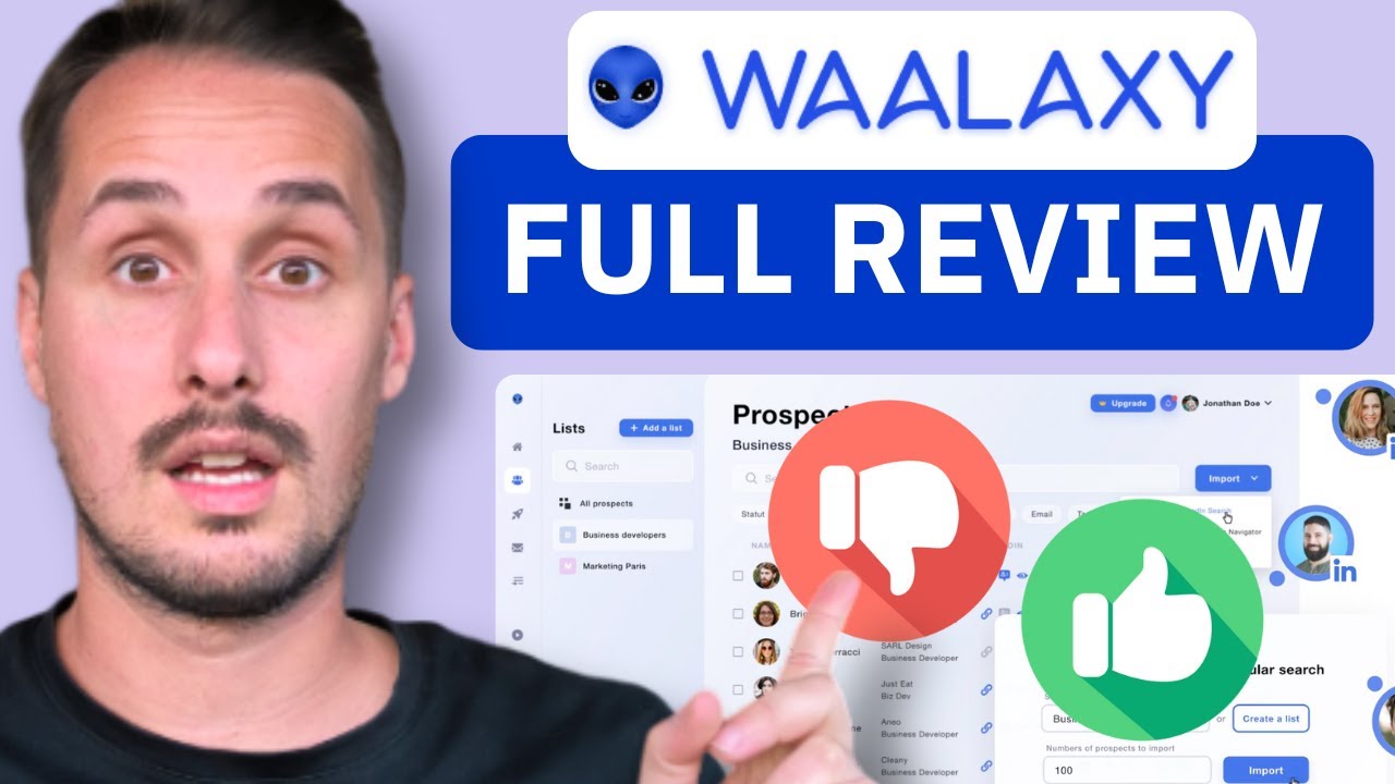 Waalaxy Review: The Best LinkedIn Outreach Tool in 2026?