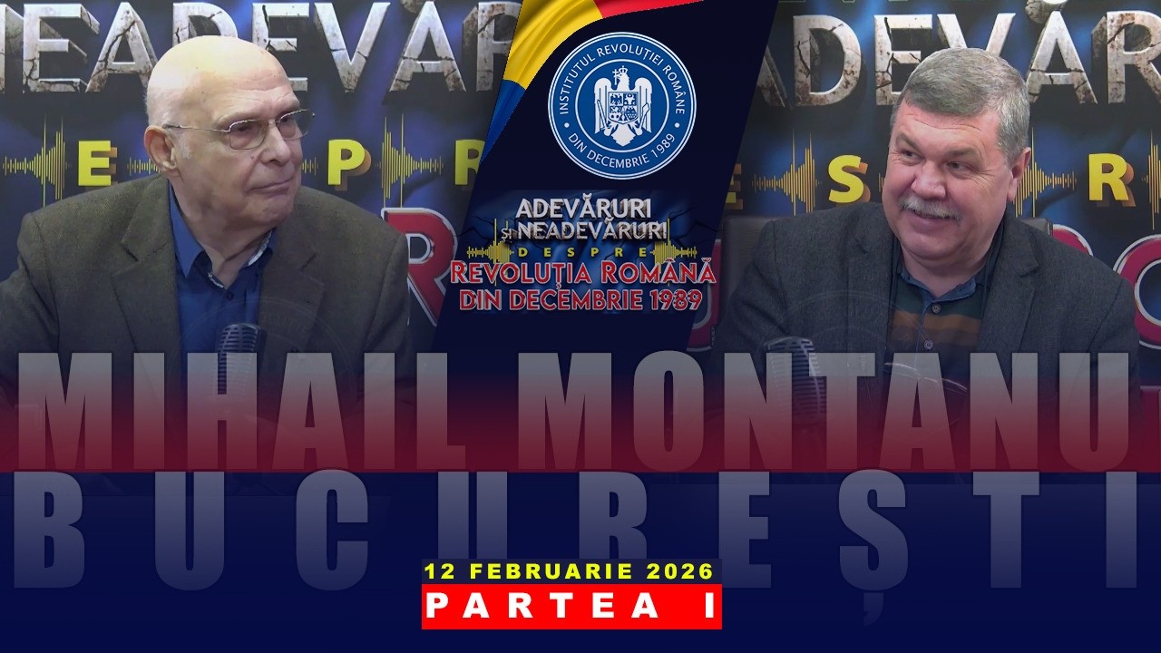 ÎN REVOLUȚIE ȘI ÎN GESTIONAREA PUTERII / PARTEA I