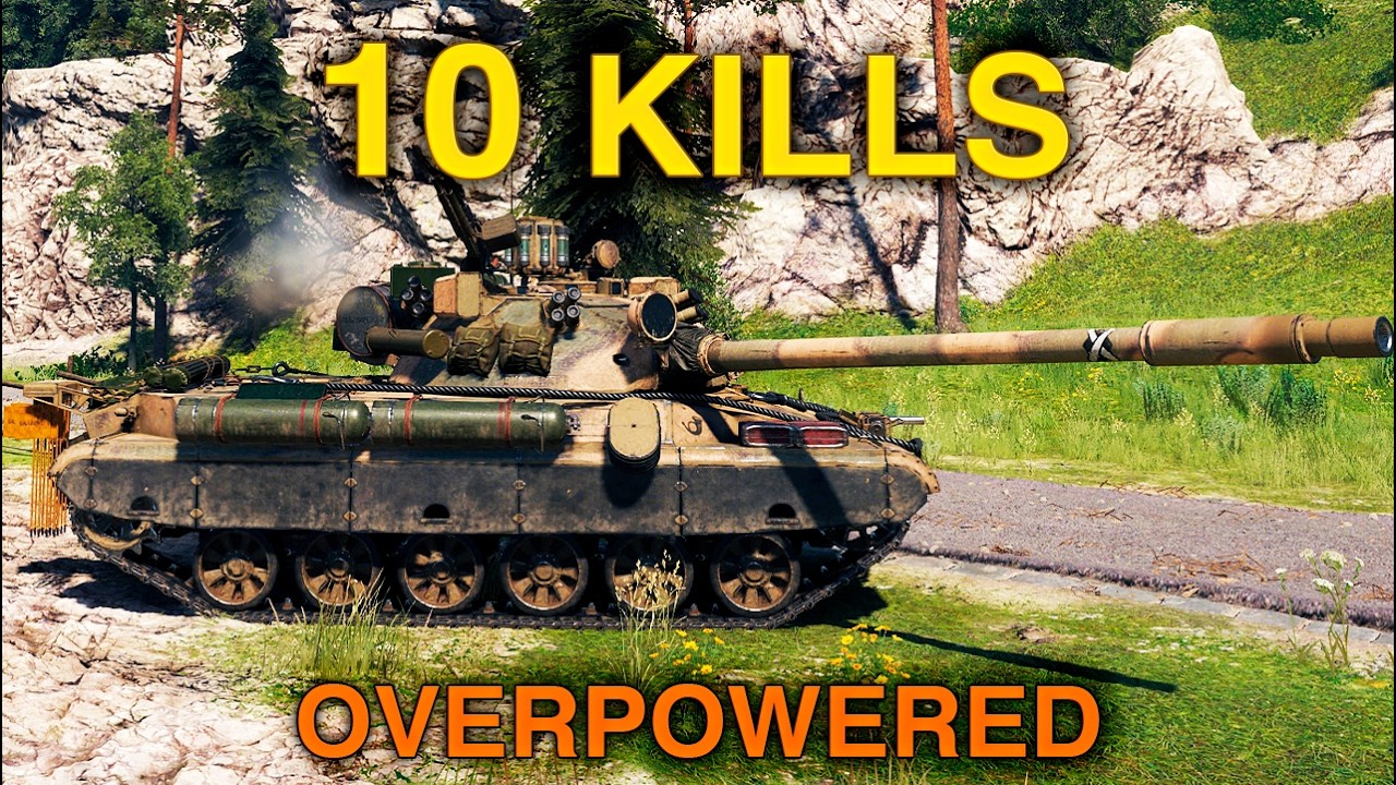 TOTAL DOMINATION 💥 CS-63 – 10 Kills, 9.7K Damage | WoT